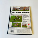 EA Sports Rugby (Sony PlayStation 2, 2001, PS2) Disc Surface Is As New!