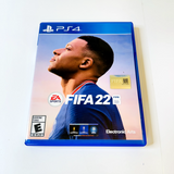 FIFA 22 (Sony PlayStation 4, PS4) CIB, Complete, VG