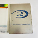 Halo 2: Limited Collector's Edition (Microsoft Xbox, 2004)Disc Surface Is As New