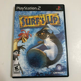 Surf's Up Playstation 2, (Ps2 2007), Complete, VG