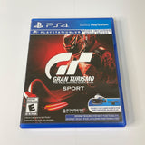 Gran Turismo Sport - PlayStation 4 (PS4 VR, 2017)