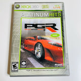 Project Gotham Racing 3 (Microsoft Xbox 360, 2005)