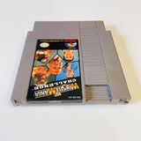 WWF WrestleMania Challenge (Nintendo Entertainment System, 1990) NES