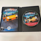 Need for Speed Hot Pursuit 2 - PS2,  PlayStation 2, CIB, Complete, Disc is Mint!