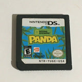 National Geographic Panda - Nintendo DS Game - Cart Only!