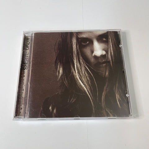 Sheryl Crow by Sheryl Crow (CD, 1996) Disc is Mint!