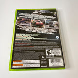 GRID (Microsoft Xbox 360, 2008) CIB, Complete, Disc Surface Is As New!