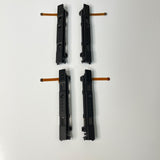 Left and Right Slider Rail with Flex Cable For Nintendo Switch Joycon