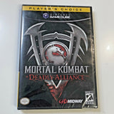 Mortal Kombat: Deadly Alliance (Nintendo GameCube, 2002) Brand New Sealed! Rare!