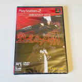 Devil May Cry (Sony PlayStation 2, 2002) Brand New Sealed!
