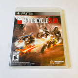 Motorcycle Club (Sony PlayStation 3 PS3)