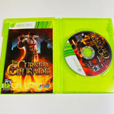 Cursed Crusade (Microsoft Xbox 360, 2011) CIB, Complete, VG