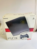 EMPTY BOX ONLY! Playstation 3, Ps3 120gb Bundle, No Console!