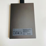 Seagate Backup Plus Slim 1TB USB 3.0 Portable External Hard Drive - Graphite