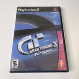 Gran Turismo 3 A-spec - PlayStation 2, GT3 PS2, CIB, Complete, Disc is Mint!