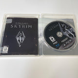 The Elder Scrolls V: Skyrim (PlayStation 3, PS3) CIB, Complete, VG