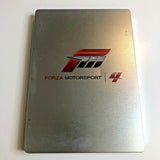 Forza Motorsport 4 Steelbook (Microsoft Xbox 360, 2011)