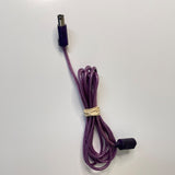 8Ft Controller Extension Cable for Nintendo GameCube Controller Purple