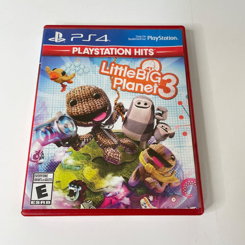 LittleBigPlanet 3 - Sony PlayStation 4, PS4, VG