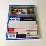 Call of Duty: Black Ops Cold War (Sony PlayStation 4 PS4) Case only, No game!