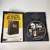 Godfather: The Game Sony PlayStation 2, PS2, Disc Surface Is As New!