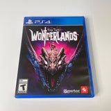 Tiny Tina's Wonderlands - Playstation 4, PS4, CIB, Complete, VG