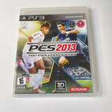 PES Pro Evolution Soccer 2013  (PlayStation 3, PS3) Rare