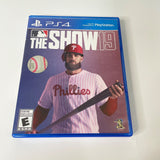 MLB The Show 19 - Sony PlayStation 4, PS4