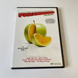 Freakonomics (DVD, 2011, Canadian) Disc Is Nearly Mint!