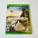 Tom Clancy's Ghost Recon: Wildlands (Microsoft Xbox One, 2017) CIB, Complete, VG