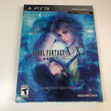 Final Fantasy X/X-2 HD Remaster Limited Edition (PlayStation 3) PS3 CIB, VG