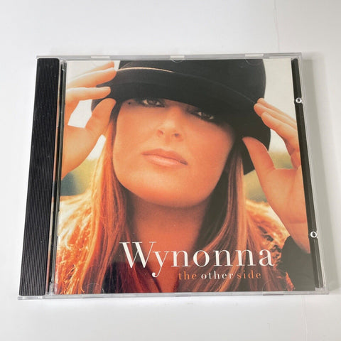 The Other Side by Wynonna Judd (CD, Oct-1997, Curb) Disc is Mint!