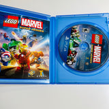 LEGO Marvel Super Heroes (Sony PlayStation 4 / PS4, 2013) CIB, Complete, VG