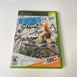SSX On Tour (Microsoft Xbox, 2005) CIB, Complete, VG Disc Surface Is As New!