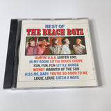 The Beach Boys - Best Of The Beach Boys (Music CD) Disc is Mint!