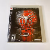 Spider-Man 3 (Sony PlayStation 3, PS3, 2007)