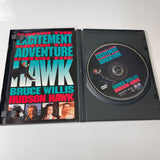 Hudson Hawk (DVD, 1999) VG