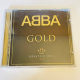 ABBA – Gold (Greatest Hits)  CD (1992) Polydor – 517 007-2 Canada