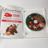 Nintendo Donkey Kong Country Returns (Nintendo Wii, 2010) Disc Surface Is As New