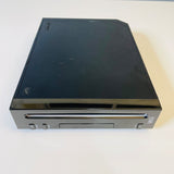 Nintendo Wii Black Replacement Console (RVL-001) Tested!
