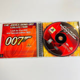 007 Tomorrow Never Dies (Sony PlayStation 1 / PS1, 1999) CIB, Complete, VG
