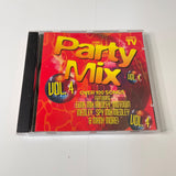 Party Mix Vol. 4 (IMPORT) - Audio CD - Over 100 Songs, Disc is Mint!