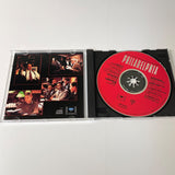 Philadelphia - Music from Motion Picture (CD, 1993, Epic Soundtrax) Disc is Mint