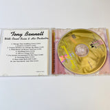 Tony Bennett with Count Basie & His Orchestra CD Sings Swings - VG