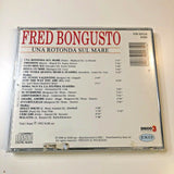 Fred Bongusto "Una Rotonda Sul Mare" Compact Disc Digital Audio CD