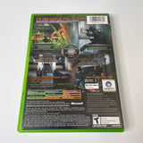 Tom Clancy's Splinter Cell: Pandora Tomorrow - Microsoft Xbox, CIB, Disc is Mint