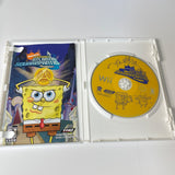 Spongebob's Atlantis Squarepantis Wii, CIB, Complete, Disc Surface Is As New!