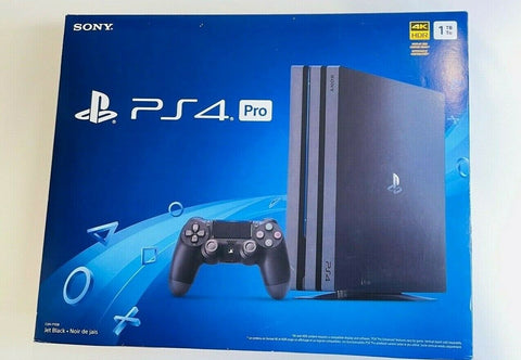 Playstation 4 Pro, PS4 Pro EMPTY BOX ONLY Please Read!