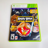 Angry Birds Star Wars - XBox 360 Microsoft, Disc is Very Good