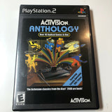 Activision Anthology (Sony PlayStation 2, 2002) PS2, Complete, VG